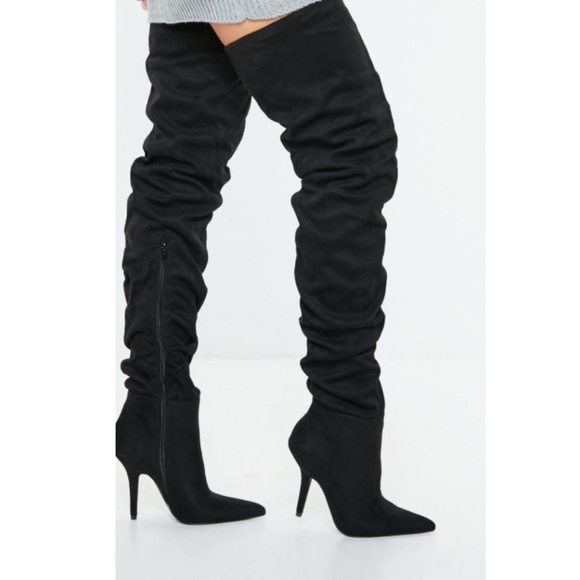 *Orig $99!* NWT ASOS | Over the Knee Boots - Picture 5 of 10